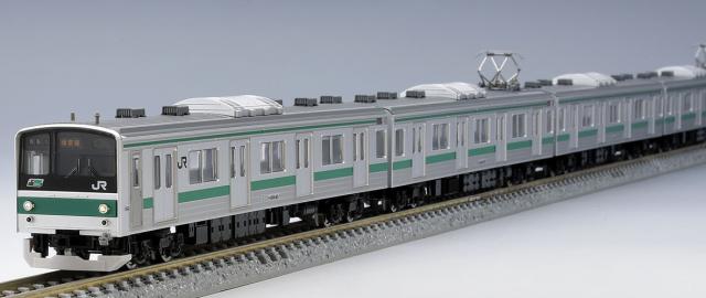 98831 トミックス 205系 埼京線 室内灯付き 98831 トミックス 205系 埼京線 室内灯付き