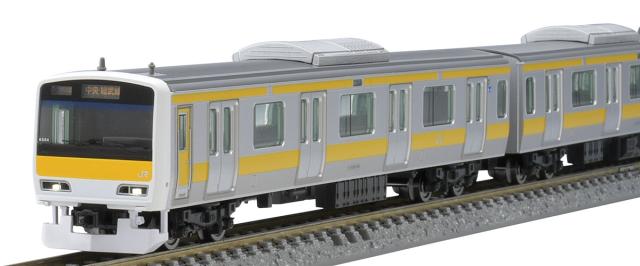 トミックス (N) 98839 JR E231-500系通勤電車（中央・総武線各駅停車・更新車）基本セット(6両) 返品種別B