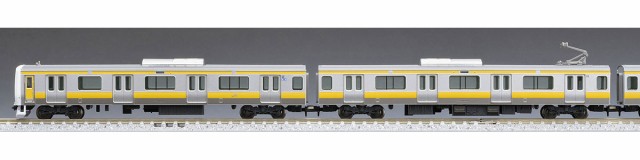 JR E231-500系通勤電車(中央・総武線各駅停車・更新車)基本