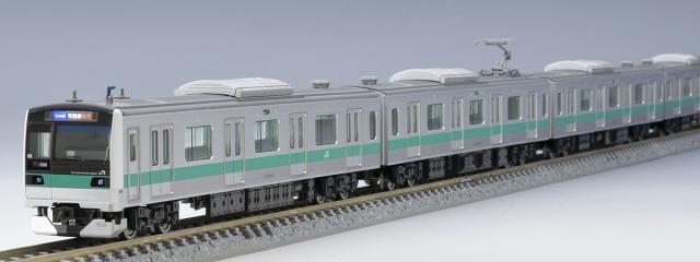 ボーダー トミックス 98841 E233系2000番台 常磐線各駅停車 基本6両セット N