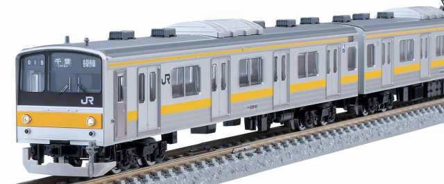 トミックス (N) 98851 JR 205系通勤電車（中央・総武線各駅停車