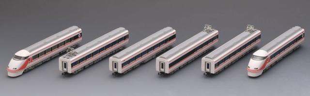 トミックス (N) 98879 東武100系スペーシア（いちごスペーシア）セット