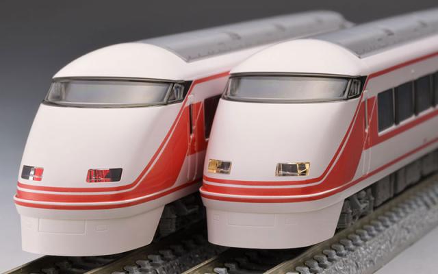 トミックス (N) 98879 東武100系スペーシア（いちごスペーシア）セット