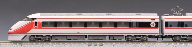 トミックス (N) 98879 東武100系スペーシア（いちごスペーシア）セット