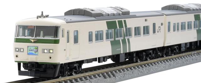 トミックス (N) 98880 JR 185 200系特急電車（はまかいじ・踊り子色・強化型スカート）セット（6両） 返品種別B_2