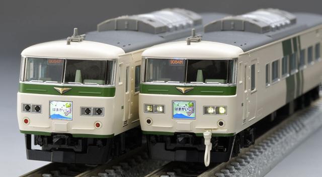 トミックス (N) 98880 JR 185 200系特急電車（はまかいじ・踊り子色・強化型スカート）セット（6両） 返品種別B_3