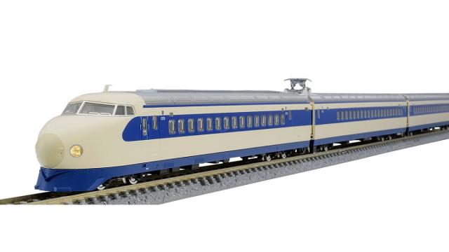 トミックス (N) 98886 国鉄 0 1000系東海道・山陽新幹線 (N編成) 増結セット 8両  返品種別B