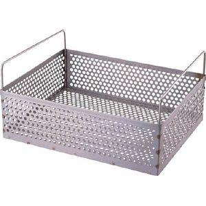 ヴェルヴォクリーア VS-150BS VS-150超音波洗浄器用洗浄カゴ超音波洗浄機用オプション[VS150BSヴエルヴ] 返品種別B