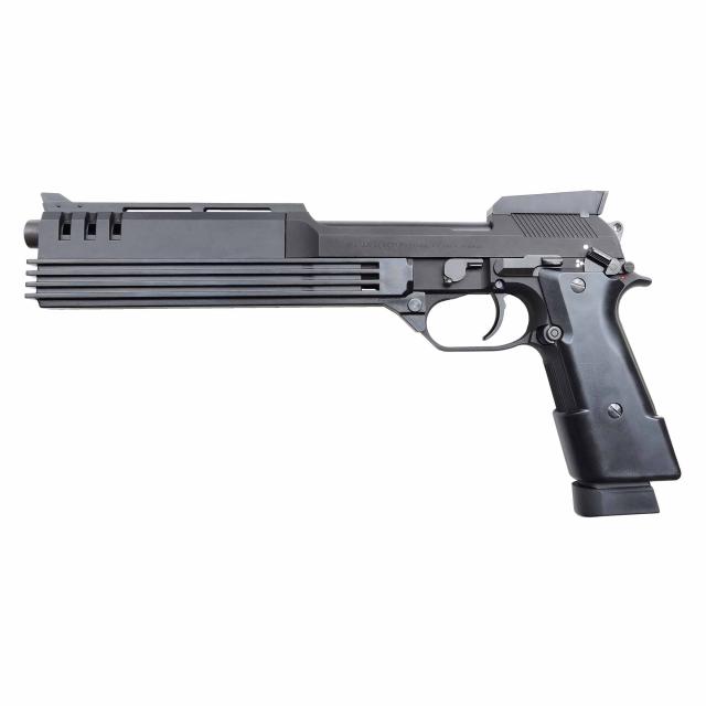 KSC 【再生産】CO2ブローバックシリーズ M93R オート9 ABS【対象年令 18才以上用】エアガン 返品種別B