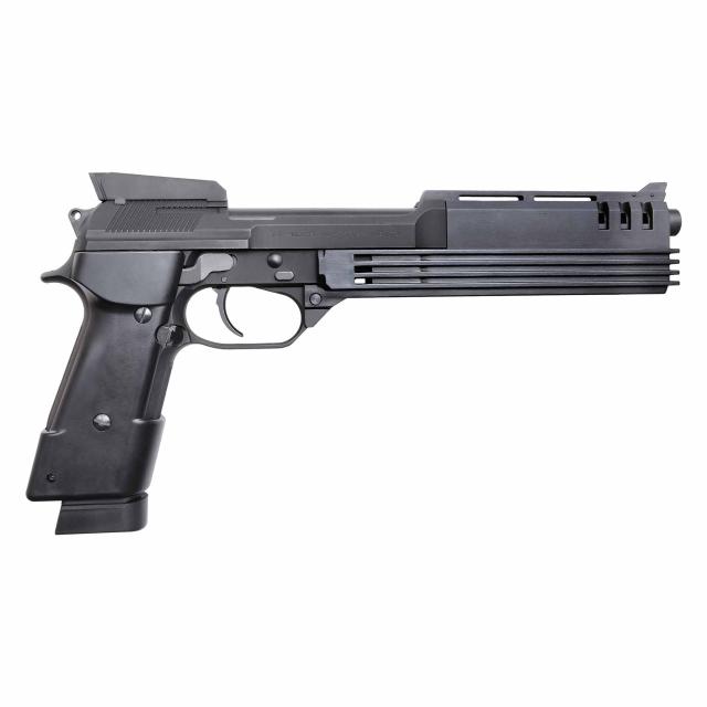 KSC 【再生産】CO2ブローバックシリーズ M93R オート9 ABS【対象年令 18才以上用】エアガン 返品種別B_1