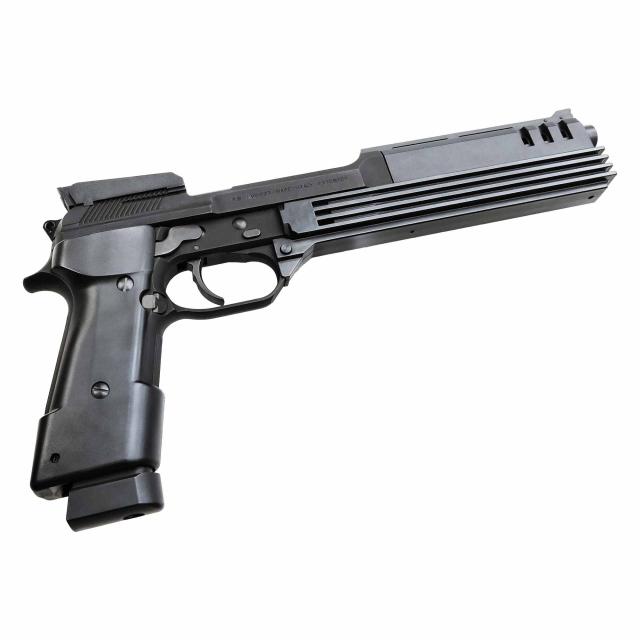 KSC 【再生産】CO2ブローバックシリーズ M93R オート9 ABS【対象年令 18才以上用】エアガン 返品種別B_2