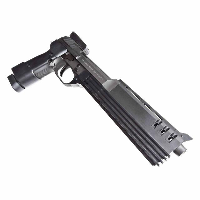 KSC 【再生産】CO2ブローバックシリーズ M93R オート9 ABS【対象年令 18才以上用】エアガン 返品種別B_3