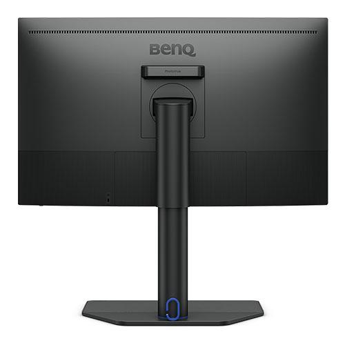 BenQ（ベンキュー） SW272U-JP クリエイター液晶ディスプレイ(27型/IPS/4K UHD 3840×2160/60Hz/5ms/HDR10/HDMI2.0/DP1.4/USB Type-C/VESA/3年間センドバック保証)(グレー)カラーマネジメントモニター[SW272UJP] 返品種別A