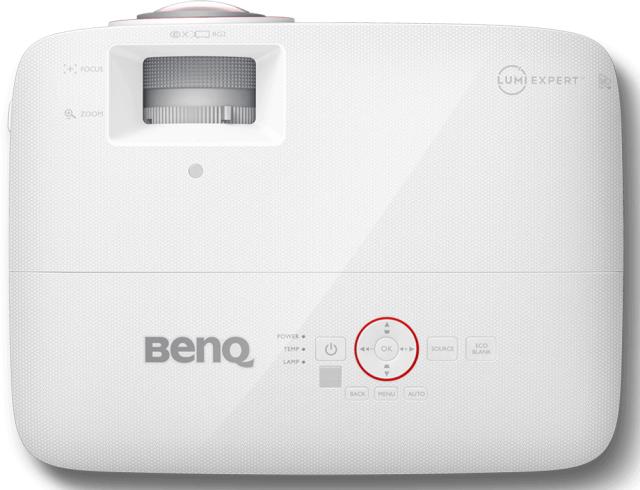 BenQ（ベンキュー） TH671ST-JP ビデオゲーム用ホーム