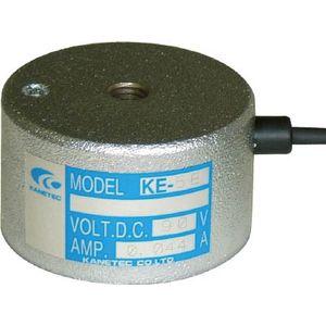 カネテック KE-5E 薄形電磁ホルダー[KE5Eカネテツク] 返品種別B