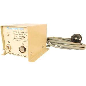 カネテック KR-N101A 電磁チャック用整流器整流器[KRN101Aカネテツク] 返品種別B