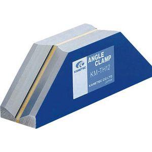 カネテック KM-TH16A アングルクランプ[KMTH16Aカネテツク] 返品種別B