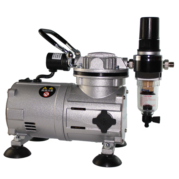 美品】 エアテックス コンプレッサー APC-001R2 塗装 模型 プラモデル エアテックス コンプレッサーAPC-001R2 美品 エアテックス