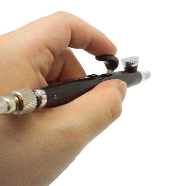 エアテックス エアブラシ SELPHY/セルフィー（0.2mm）【XP-SEL】  返品種別Bの通販は