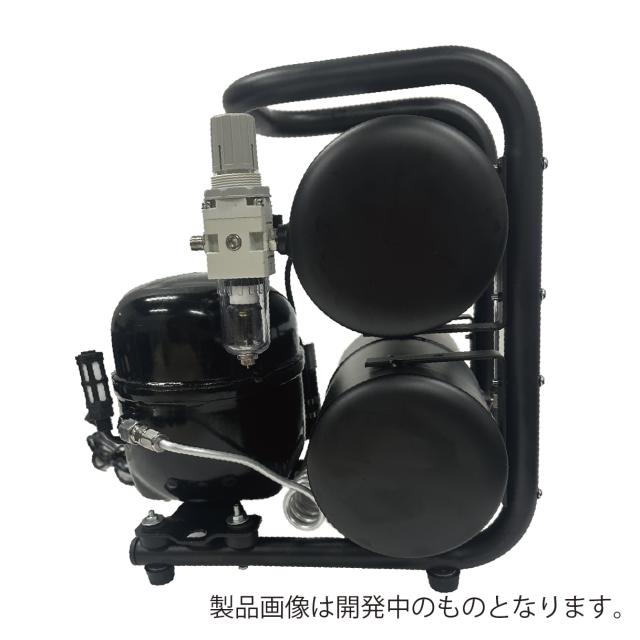 エアテックス コンプレッサー サイレント4【APC034】 返品種別Bの通販