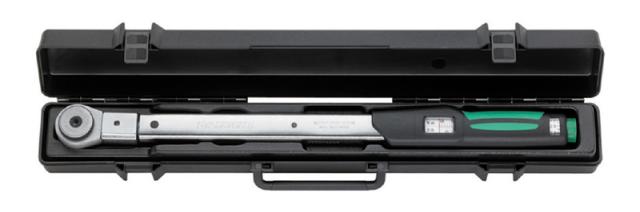 STAHLWILLE 730N/2S トルクレンチセット (4-20N・m)スタビレー[730N2S420NM] 返品種別B