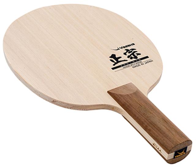 ヤサカ YSK-YR191 卓球 シェークラケット 正宗 オールラウンド用 ストレート[YSKYR191] 返品種別A