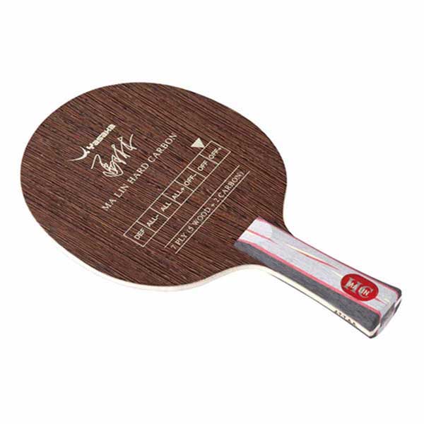ヤサカ YSK-YM63 卓球 シェークラケット 馬林ハードカーボン MHC-3