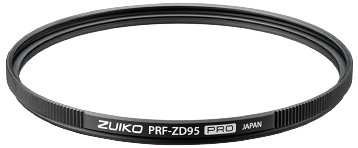 オリンパス PRF-ZD95PROBLK 「ZUIKO PRF-ZD95 PRO」用 プロテクトフィルター[PRFZD95PROBLK] 返品種別A