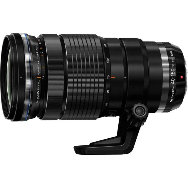 OM SYSTEM ED40-150MMF2.8_OM M.ZUIKO DIGITAL ED 40-150mm F2.8 PRO※マイクロフォーサーズ用レンズ[ED40150MMF28OM] 返品種別A