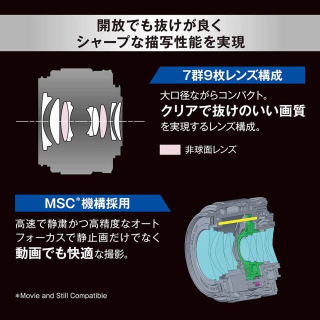 OM SYSTEM 25MMF1.8II M.ZUIKO DIGITAL 25mm F1.8 II※マイクロフォーサーズ用レンズ[25MMF18II] 返品種別A_3