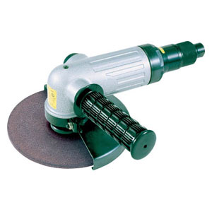 エス・ピー・エアー SP1261G アングルグラインダー180mm[SP1261GSP] 返品種別B