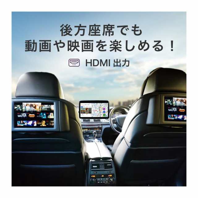 KEIYO AN-S109-II APPCAST ll 車載用マルチデバイス慶洋