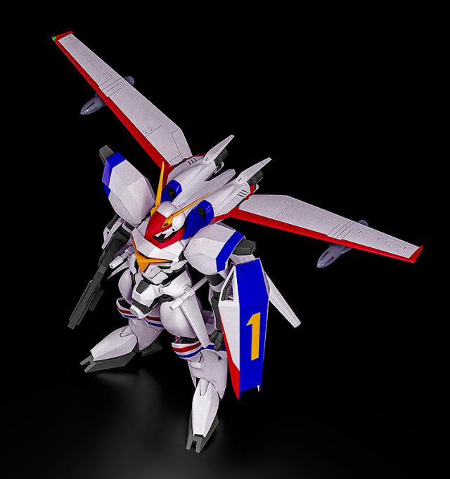 マックスファクトリー 1/72 PLAMAX XD-01ドラグナー1（機甲戦記
