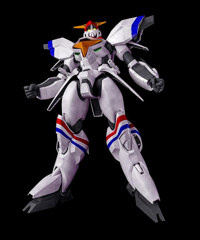 マックスファクトリー 1/72 PLAMAX XD-01ドラグナー1（機甲戦記