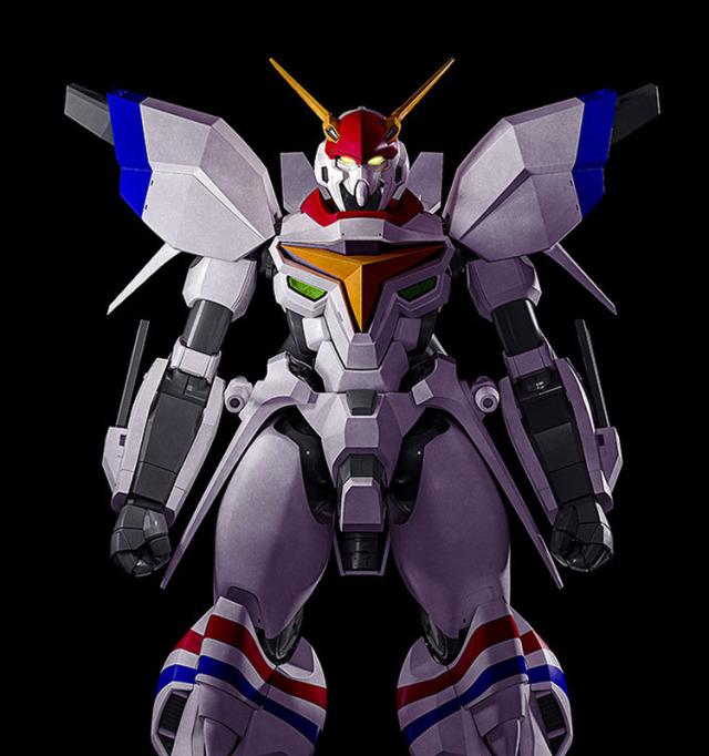 マックスファクトリー 1/72 PLAMAX XD-01ドラグナー1（機甲戦記