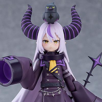 HF7701 未開封 figma ラプラス・ダークネス Amazon | figma ホロライブプロダクション ラプラス ダークネス