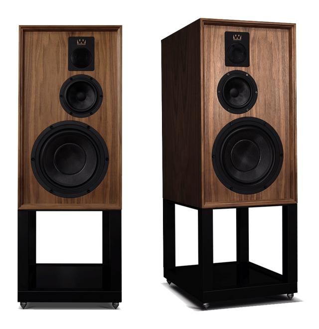 Wharfedale ブックシェルフスピーカー Wharfedale - Evo5.2⁄ブラック