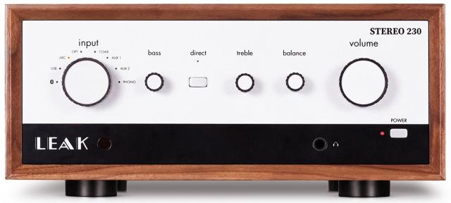 在庫処分セール5%OFFクーポン有】LEAK Audio - Stereo 130
