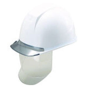 谷沢製作所 162VSDV2W3J ヘルメット（大型シールド面付）[162VSDV2W3J] 返品種別B