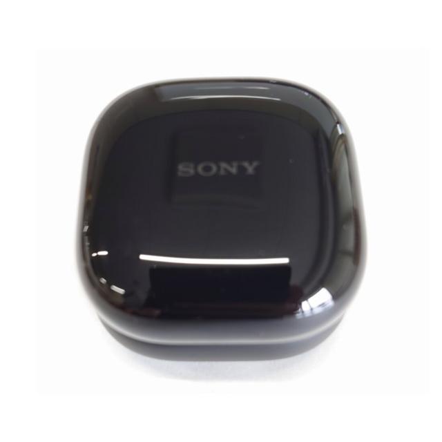ソニー ZZ-LS910NCASE-B WF-LS910N用 付属充電ケース（ブラック）SONY[ZZLS910NCASEB] 返品種別A