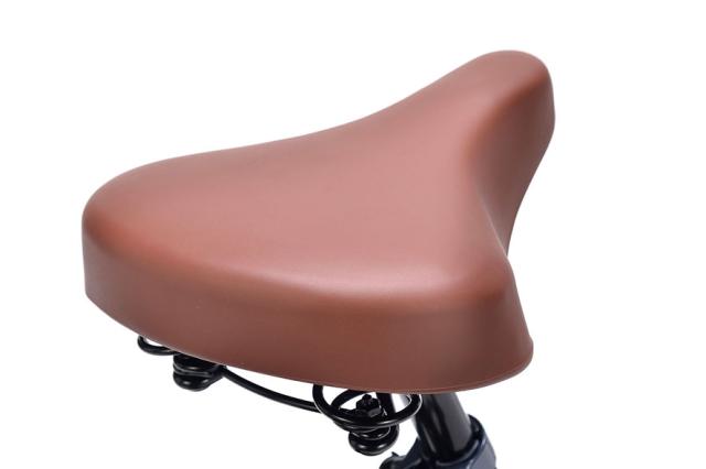 マイパラス MC-507-AB 26インチ折りたたみシティサイクル シマノ6段変速 肉厚チューブ 【メーカー直送・他商品との同時購入不可】（アッシュブルー）MYPALLAS[MC507AB] 返品種別B_12