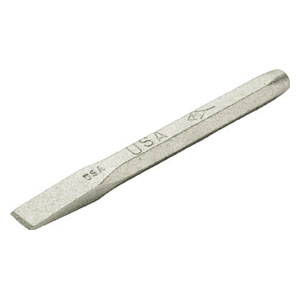 アンプコ AMCC21 防爆タガネ　全長310mm[AMCC21スナツプオン] 返品種別B