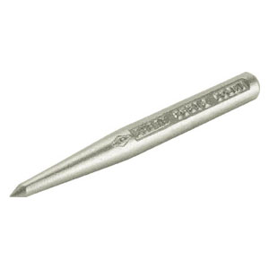 アンプコ AMCP1291 防爆センターポンチ　先端径1×軸径10×全長115mm[AMCP1291] 返品種別B