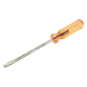 アンプコ AMCS49 防爆マイナスドライバー　刃先：[[（-）]]8　全長260mm[AMCS49スナツプオン] 返品種別B