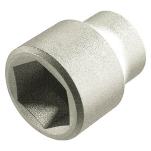 アンプコ AMCSS12D13MM 6角防爆ソケット差込角1/2インチ用　13mm[AMCSS12D13MM] 返品種別B