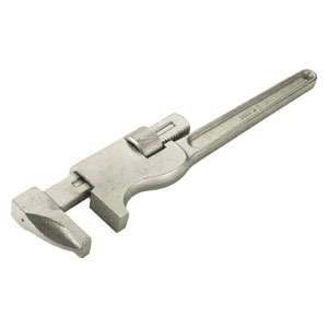 アンプコ AMCW1148 防爆パイプレンチ 最大口開70mm[AMCW1148] 返品種別B