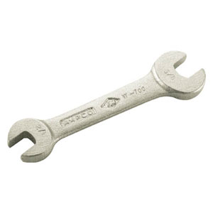 アンプコ AMC0502 防爆両口スパナ 23×26mm[AMC0502] 返品種別B
