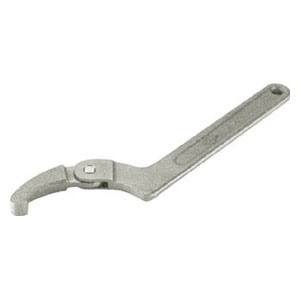 アンプコ AMCWP7ST 防爆自在フックレンチ 115〜170mm[AMCWP7ST] 返品種別B