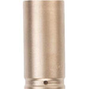 アンプコ AMCDWI-1/2D16MM 防爆インパクトディープソケット 差込み12.7mm 対辺16mm[AMCDWI12D16MM] 返品種別B