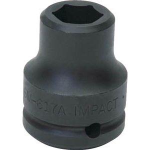 WILLIAMS JHW6M-646 3/4ドライブ ショートソケット 6角 46mm インパクト[JHW6M646] 返品種別B